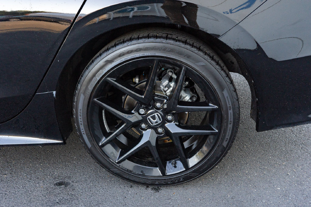 Used 2024 Honda Civic Sport image 25