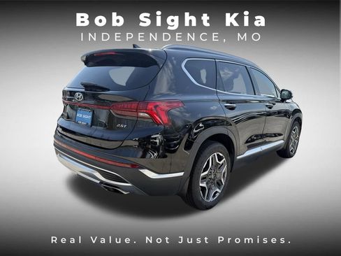 Used 2022 Hyundai Santa Fe Limited image 9