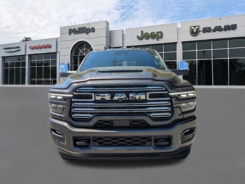 New 2026 RAM 3500 Laramie image 8