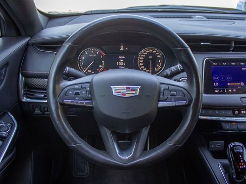 Used 2023 Cadillac XT4 Sport AWD/4WD image 14