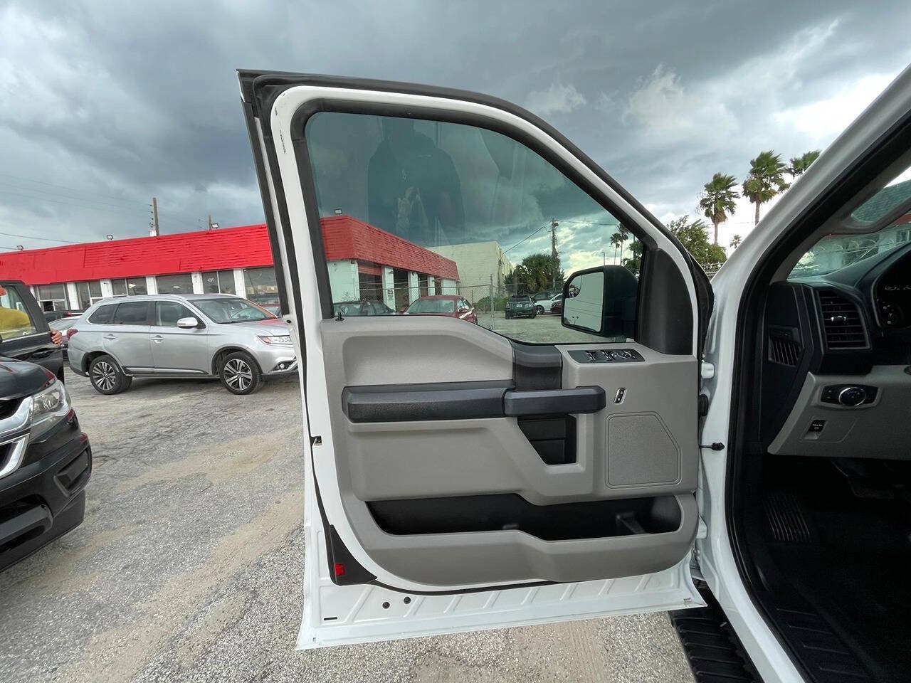 Used 2020 Ford F150 XL w/ XL Power Equipment Group AWD/4WD image 8