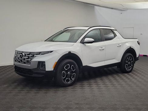 Used 2022 Hyundai Santa Cruz SEL Premium image 1