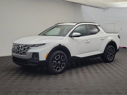 Used 2022 Hyundai Santa Cruz SEL Premium