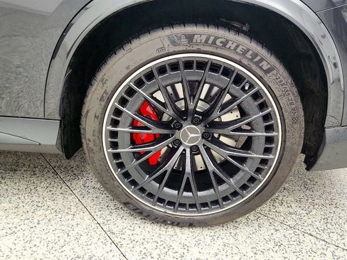 Used 2025 Mercedes-Benz GLC 63 AMG S image 9