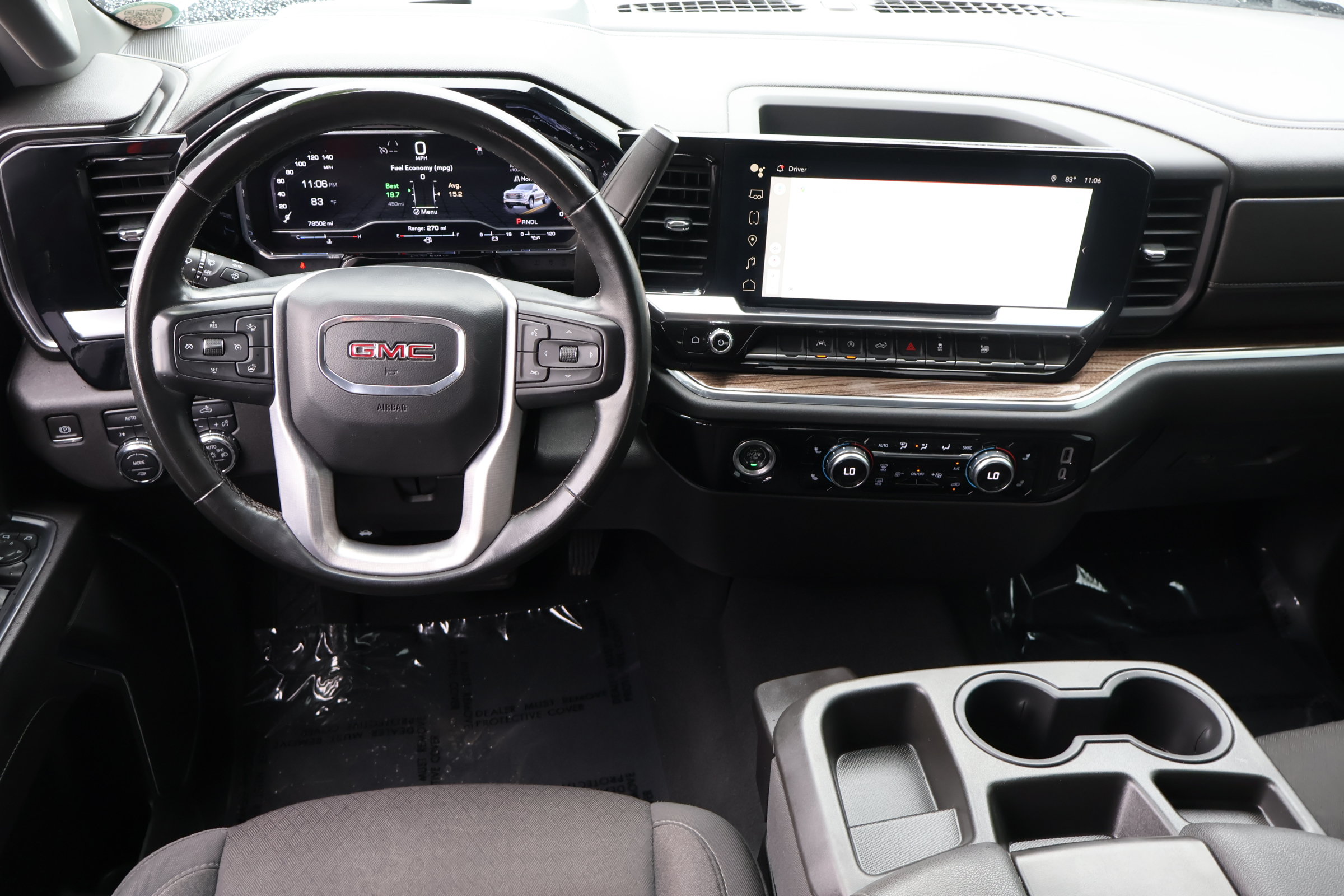 Used 2023 GMC Sierra 1500 Elevation AWD/4WD image 18