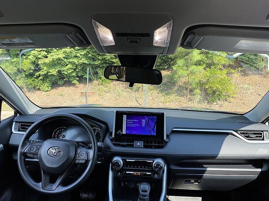 Certified 2025 Toyota RAV4 XLE AWD/4WD image 22