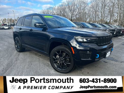 Used 2023 Jeep Grand Cherokee 30th Anniversary image 1