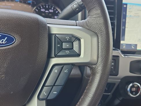 Used 2022 Ford F250 King Ranch w/ King Ranch Ultimate Package AWD/4WD image 21
