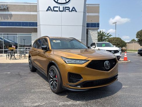 Certified 2022 Acura MDX Type S AWD/4WD image 1