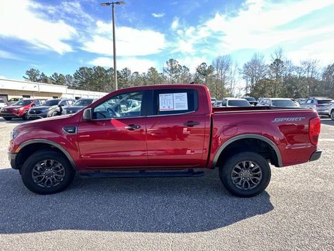 Used 2020 Ford Ranger XLT w/ Equipment Group 301A Mid image 9