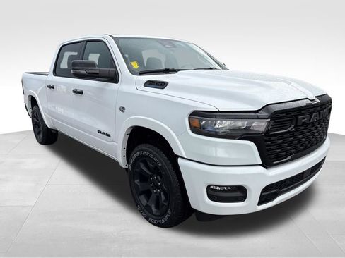 New 2026 RAM 1500 Big Horn AWD/4WD image 3