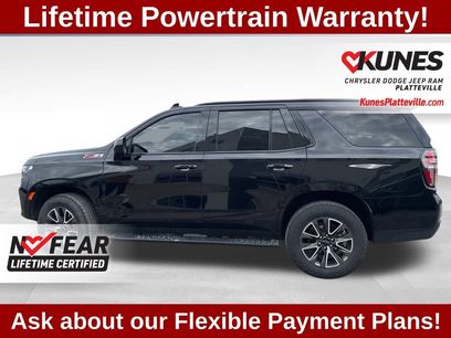 Used 2024 Chevrolet Tahoe Z71