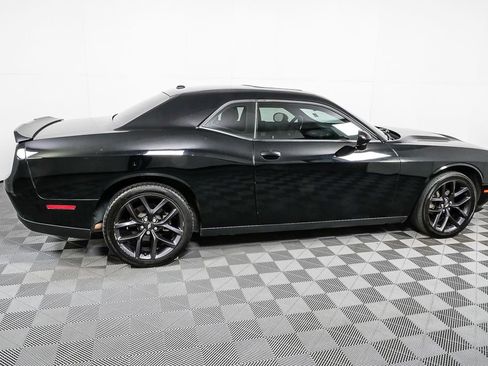 Used 2021 Dodge Challenger SXT w/ Blacktop Package image 6