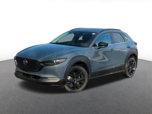 Certified 2025 MAZDA CX-30 2.5 Turbo w/ Premium Package image 1