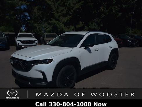 Certified 2024 MAZDA CX-50 AWD 2.5 S w/ Cargo Package image 1