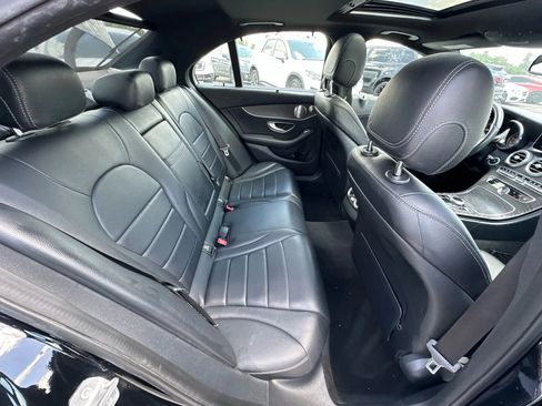 Used 2018 Mercedes-Benz C 350e Sedan w/ Premium Package image 14