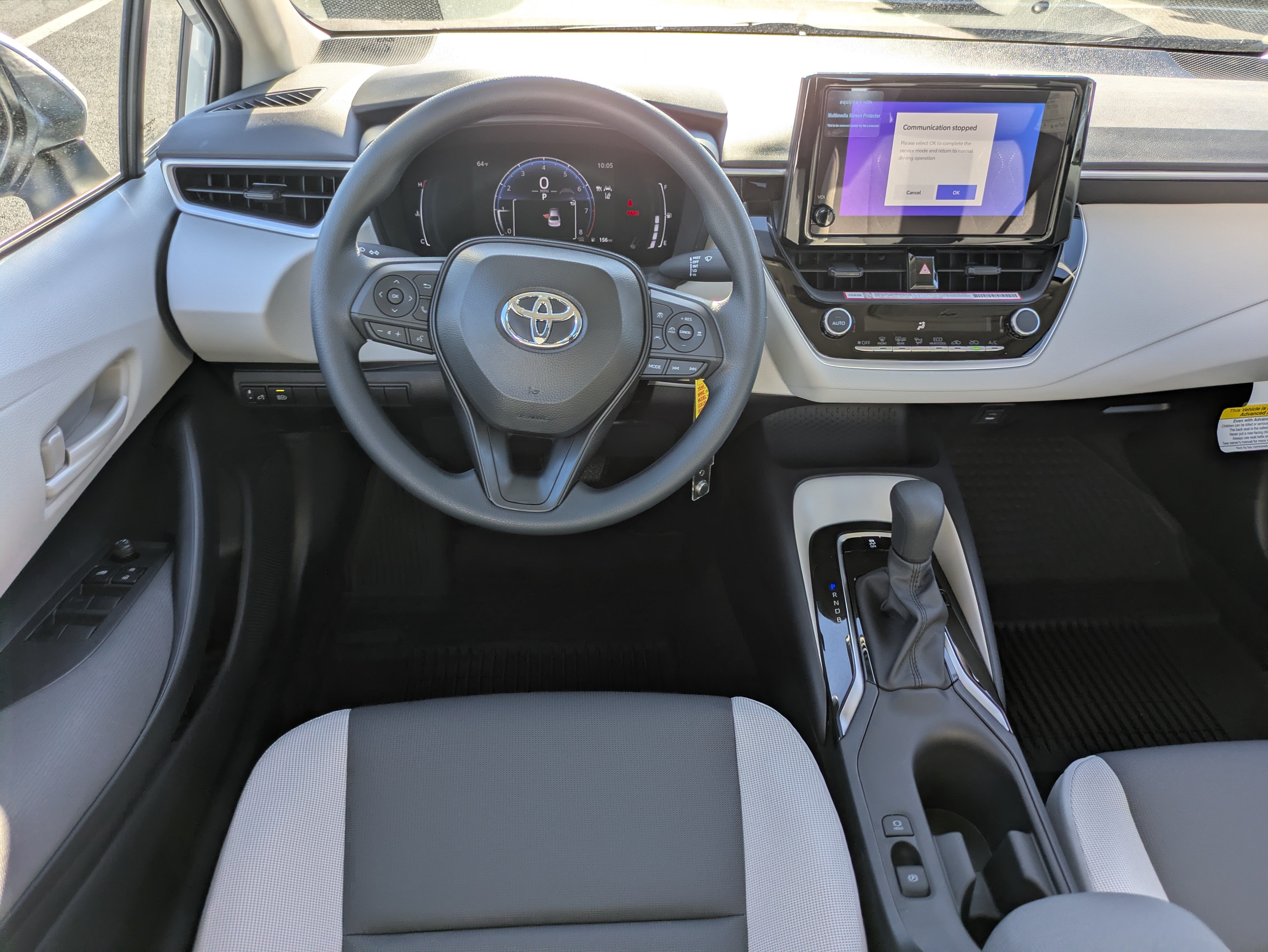 New 2027 Toyota Corolla LE FWD image 17