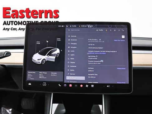 Used 2020 Tesla Model 3 Standard Range Plus RWD image 12