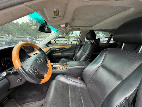 Used 2015 Lexus LS 460 L w/ Ultra Luxury Package AWD/4WD image 19