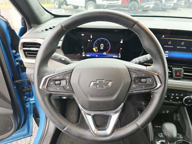 New 2025 Chevrolet TrailBlazer ACTIV w/ Convenience Package FWD image 18