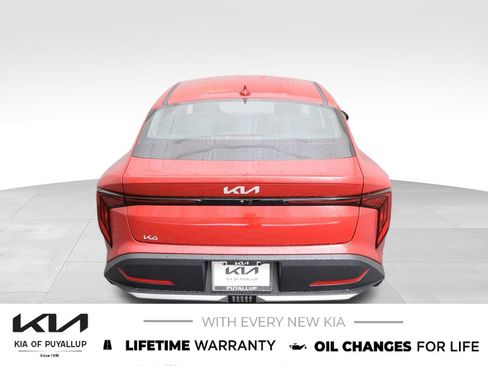 New 2026 Kia K4 FWD image 6