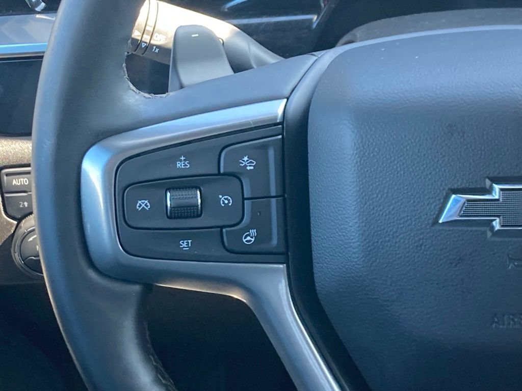 Used 2025 Chevrolet Silverado 1500 RST w/ RST All Star Premium Package AWD/4WD image 14