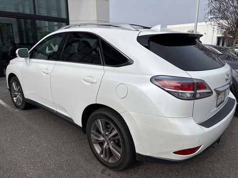 Used 2015 Lexus RX 350 AWD image 2