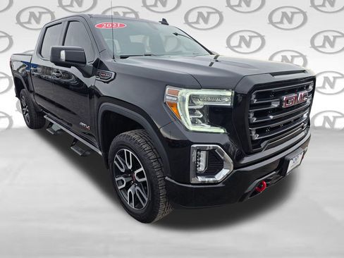 Used 2021 GMC Sierra 1500 AT4 AWD/4WD image 16