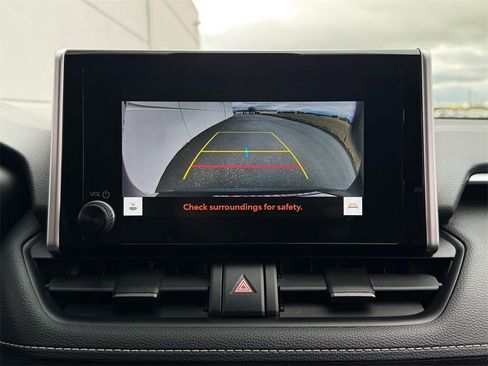 Certified 2025 Toyota RAV4 LE image 20