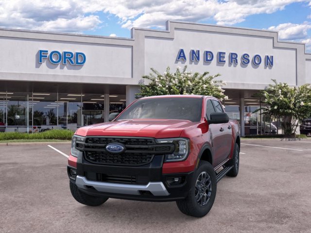 New 2026 Ford Ranger XLT w/ Trailer Tow Package AWD/4WD image 2
