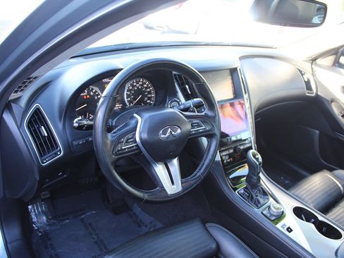 Used 2018 INFINITI Q50 Sport RWD image 18