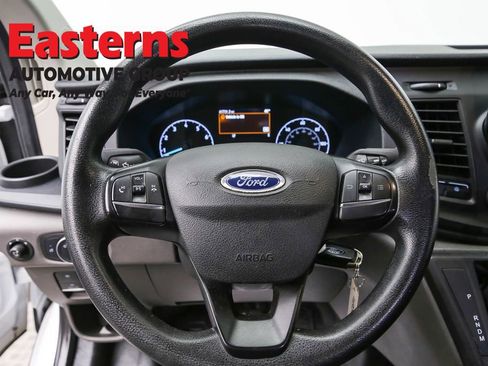 Used 2021 Ford Transit 250 Low Roof image 10