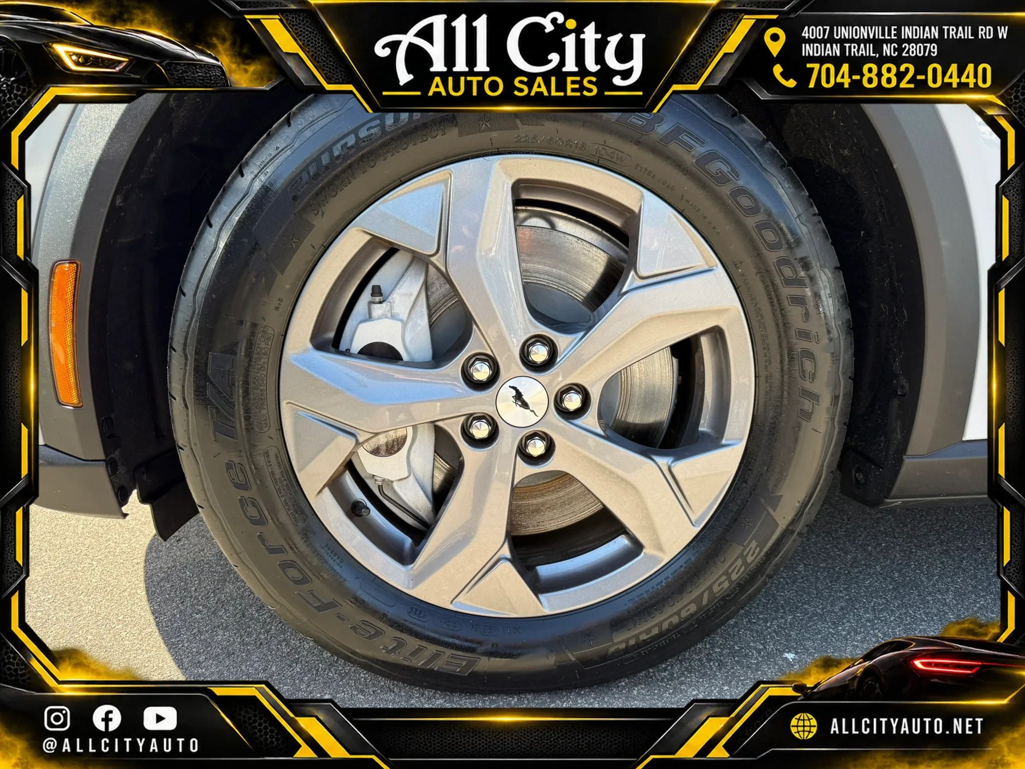 Used 2023 Ford Mustang Mach-E Select RWD image 37