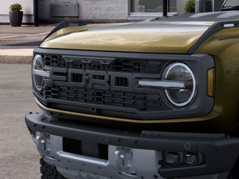 New 2026 Ford Bronco Raptor w/ Interior Carbon Fiber Pack AWD/4WD image 44