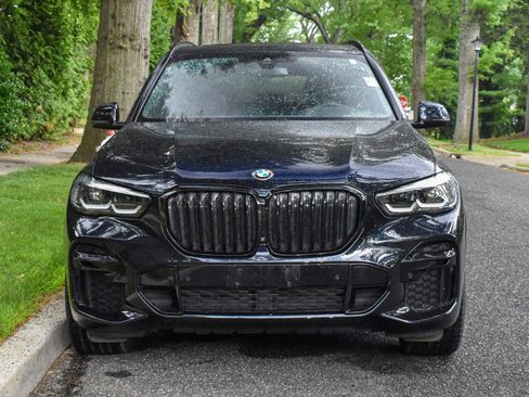 Used 2023 BMW X5 xDrive40i w/ M Sport Package AWD/4WD image 12