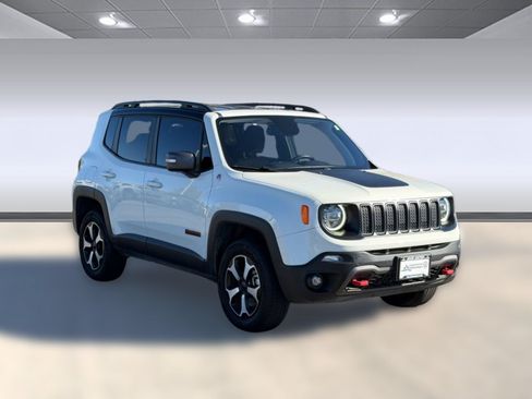 Used 2020 Jeep Renegade Trailhawk w/ Cold Weather Group AWD/4WD image 7