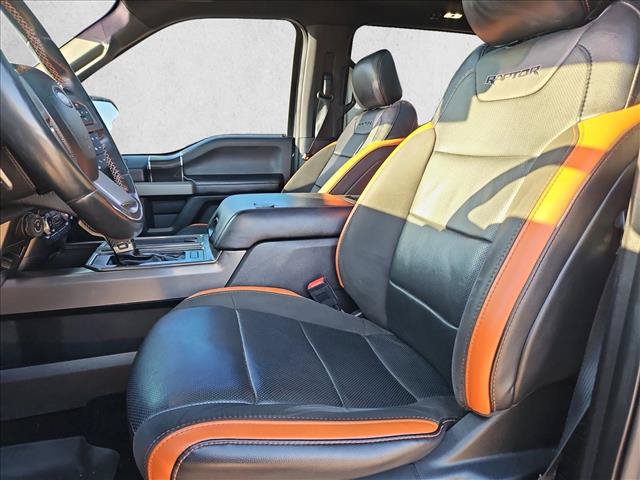 Used 2018 Ford F150 Raptor w/ Equipment Group 802A Luxury AWD/4WD image 17