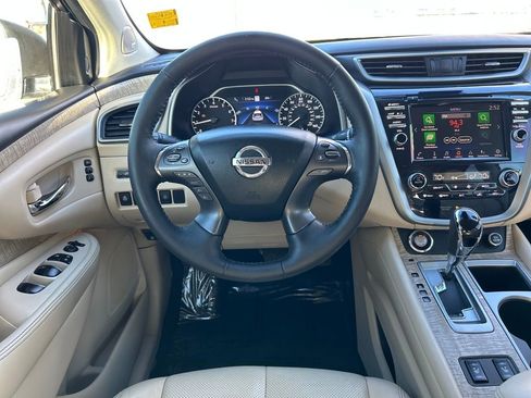 Used 2019 Nissan Murano SL w/ SL Technology Package image 12