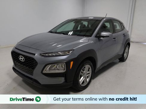 Used 2021 Hyundai Kona SE FWD image 1