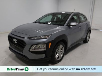 Used 2021 Hyundai Kona SE