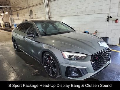 Used 2023 Audi S5 Prestige