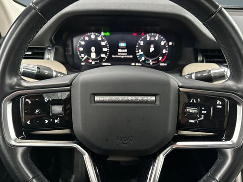 Used 2021 Land Rover Discovery Sport SE image 16