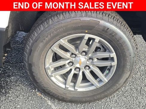 New 2026 Chevrolet Colorado LT w/ LT Convenience Package image 18