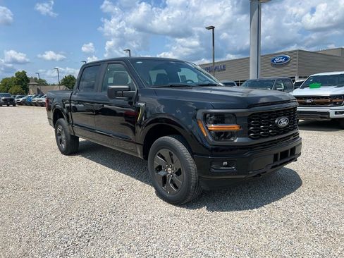 New 2025 Ford F150 STX w/ Equipment Group 200A image 1