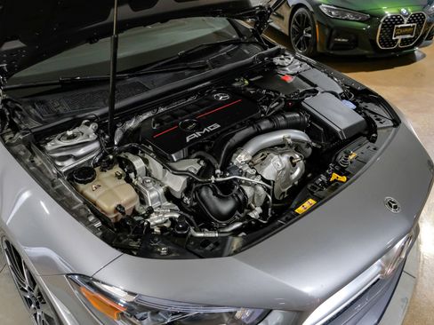 Used 2023 Mercedes-Benz CLA 35 AMG 4MATIC w/ Multimedia Package image 51