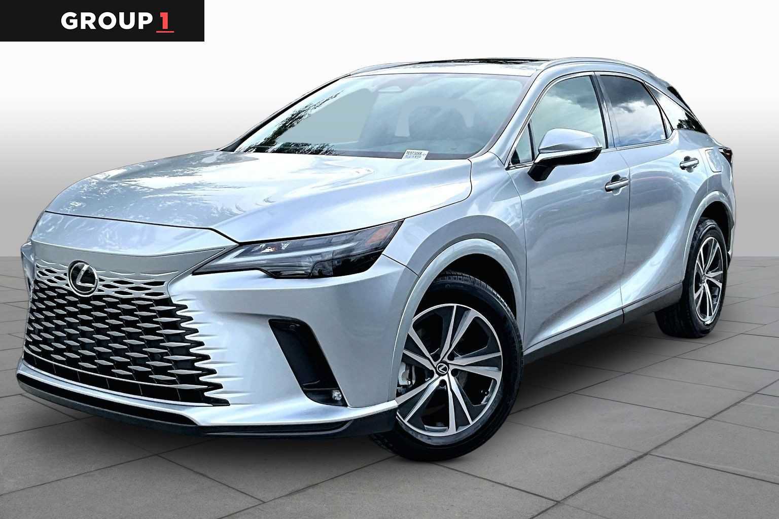 Used 2026 Lexus RX 350 FWD image 1