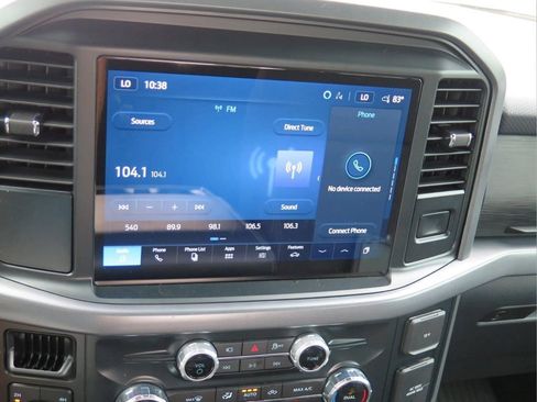 Used 2025 Ford F150 XLT w/ Equipment Group 301A Standard AWD/4WD image 16