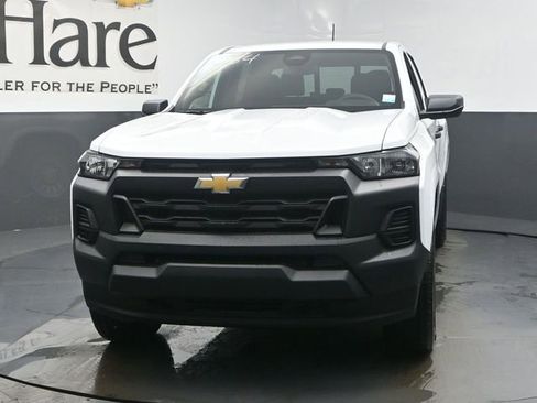 New 2026 Chevrolet Colorado W/T image 7