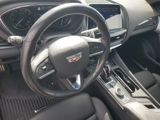 Used 2024 Cadillac CT5 Sport AWD/4WD image 13