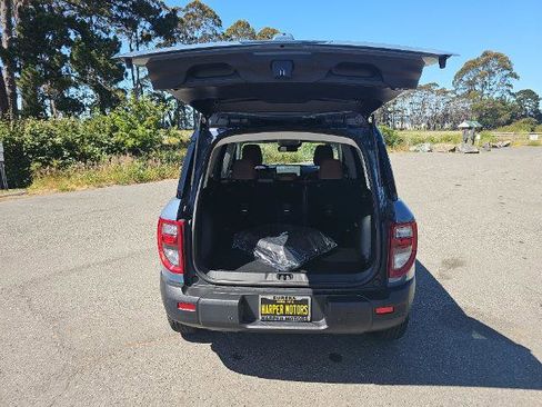 New 2025 Ford Bronco Sport Outer Banks w/ Outer Banks Tech Package+ image 6